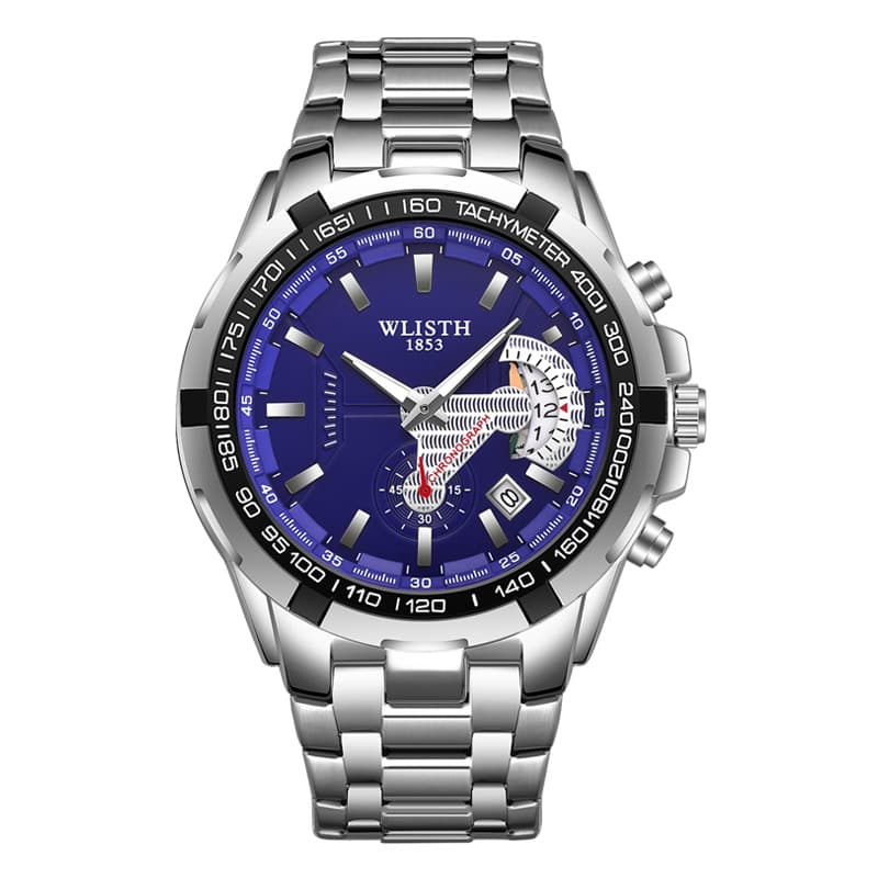 Quartz watch men''s watch waterproof sports watch men''s wristwatch image 9