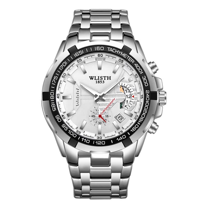 Quartz watch men''s watch waterproof sports watch men''s wristwatch image 5