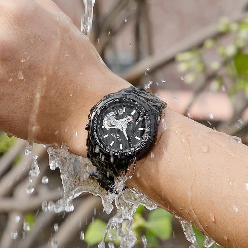 Quartz watch men''s watch waterproof sports watch men''s wristwatch image 6